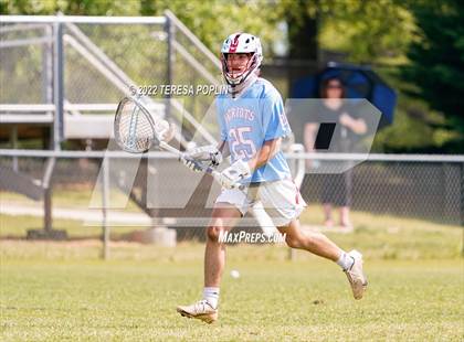 Thumbnail 1 in Boiling Springs @ J.L. Mann (SCHSL AAAAA Playoff Round 2) photogallery.