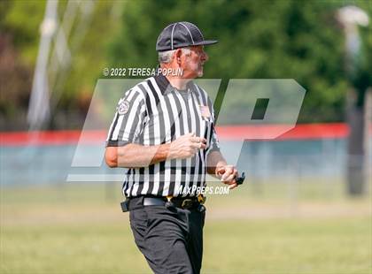 Thumbnail 2 in Boiling Springs @ J.L. Mann (SCHSL AAAAA Playoff Round 2) photogallery.