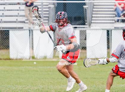 Thumbnail 3 in Boiling Springs @ J.L. Mann (SCHSL AAAAA Playoff Round 2) photogallery.