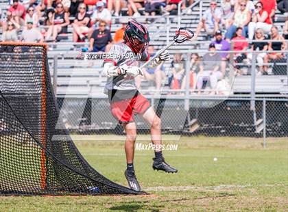Thumbnail 2 in Boiling Springs @ J.L. Mann (SCHSL AAAAA Playoff Round 2) photogallery.