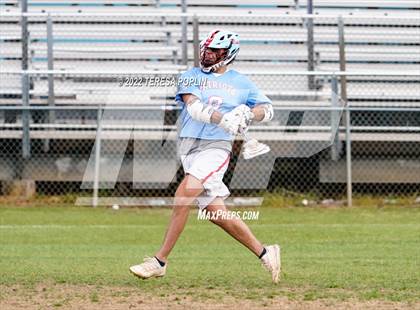 Thumbnail 1 in Boiling Springs @ J.L. Mann (SCHSL AAAAA Playoff Round 2) photogallery.