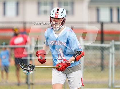 Thumbnail 2 in Boiling Springs @ J.L. Mann (SCHSL AAAAA Playoff Round 2) photogallery.
