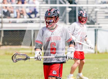 Thumbnail 3 in Boiling Springs @ J.L. Mann (SCHSL AAAAA Playoff Round 2) photogallery.