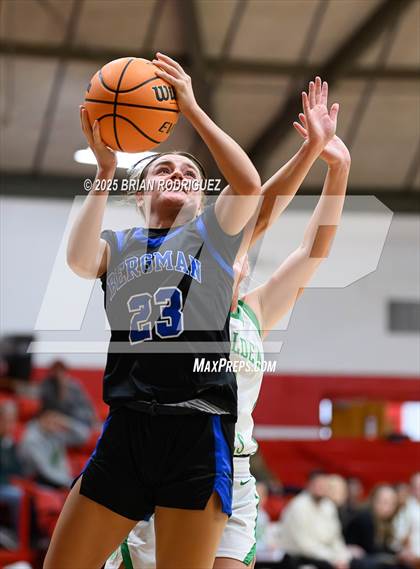 Thumbnail 1 in Greene County Tech vs. Bergman (Cavenaugh Classic) photogallery.