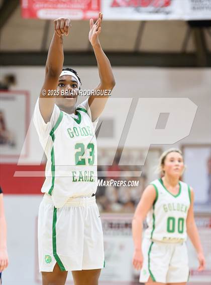 Thumbnail 2 in Greene County Tech vs. Bergman (Cavenaugh Classic) photogallery.