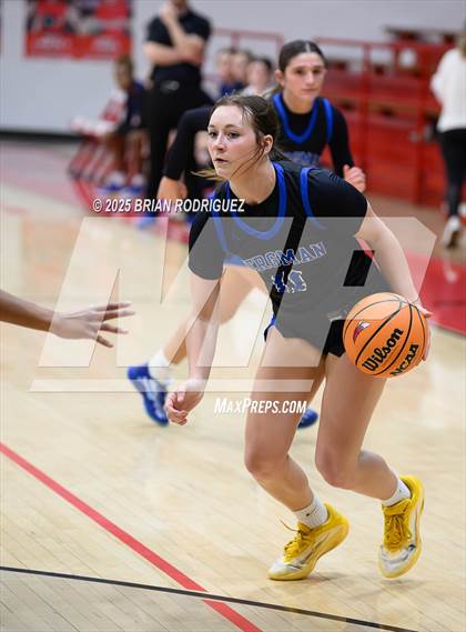 Thumbnail 3 in Greene County Tech vs. Bergman (Cavenaugh Classic) photogallery.