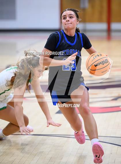 Thumbnail 2 in Greene County Tech vs. Bergman (Cavenaugh Classic) photogallery.