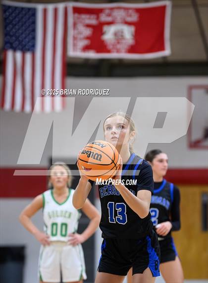 Thumbnail 3 in Greene County Tech vs. Bergman (Cavenaugh Classic) photogallery.