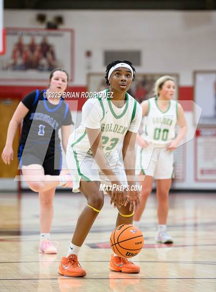 Thumbnail 1 in Greene County Tech vs. Bergman (Cavenaugh Classic) photogallery.