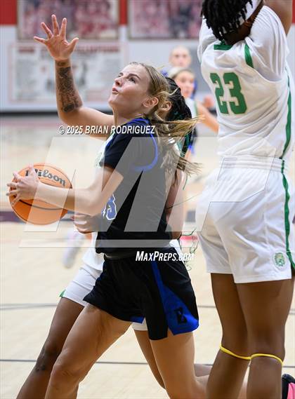 Thumbnail 1 in Greene County Tech vs. Bergman (Cavenaugh Classic) photogallery.