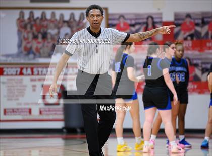 Thumbnail 1 in Greene County Tech vs. Bergman (Cavenaugh Classic) photogallery.