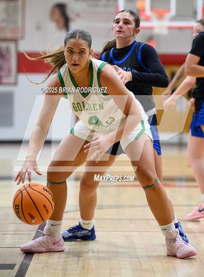 Thumbnail 1 in Greene County Tech vs. Bergman (Cavenaugh Classic) photogallery.