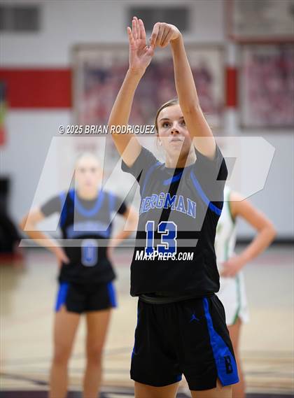 Thumbnail 1 in Greene County Tech vs. Bergman (Cavenaugh Classic) photogallery.