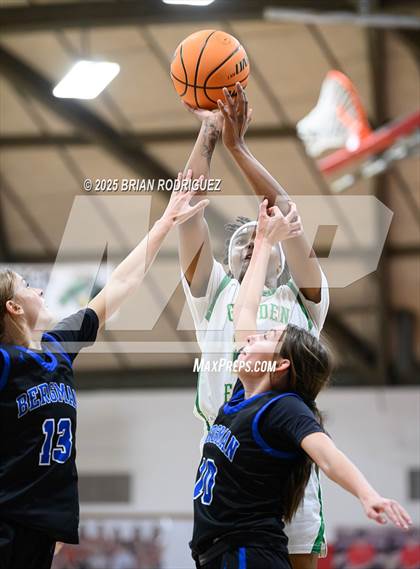 Thumbnail 1 in Greene County Tech vs. Bergman (Cavenaugh Classic) photogallery.