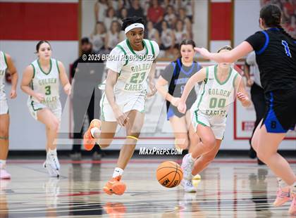 Thumbnail 2 in Greene County Tech vs. Bergman (Cavenaugh Classic) photogallery.