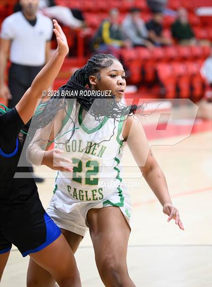 Thumbnail 1 in Greene County Tech vs. Bergman (Cavenaugh Classic) photogallery.