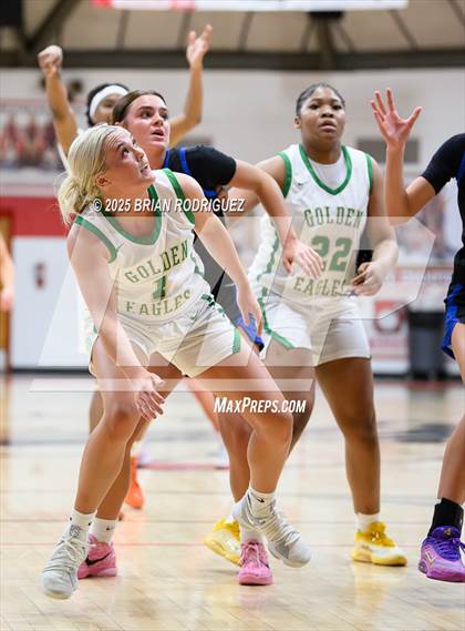 Thumbnail 3 in Greene County Tech vs. Bergman (Cavenaugh Classic) photogallery.