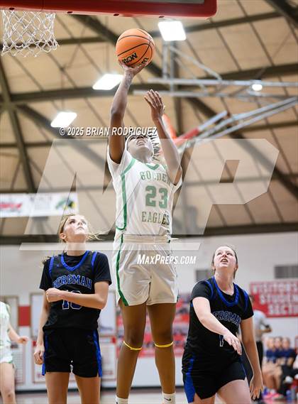 Thumbnail 3 in Greene County Tech vs. Bergman (Cavenaugh Classic) photogallery.