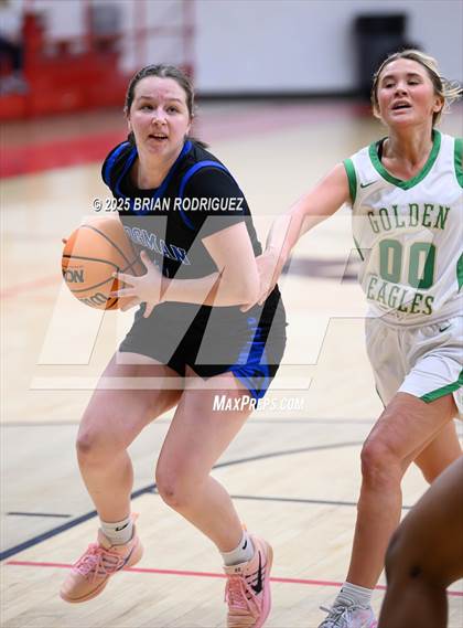 Thumbnail 2 in Greene County Tech vs. Bergman (Cavenaugh Classic) photogallery.