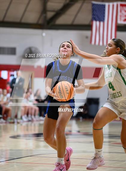 Thumbnail 2 in Greene County Tech vs. Bergman (Cavenaugh Classic) photogallery.