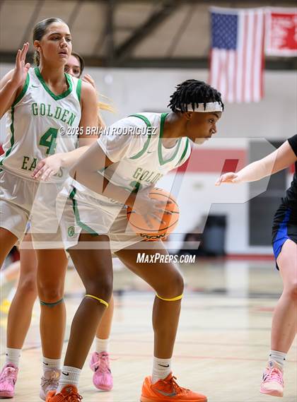 Thumbnail 1 in Greene County Tech vs. Bergman (Cavenaugh Classic) photogallery.