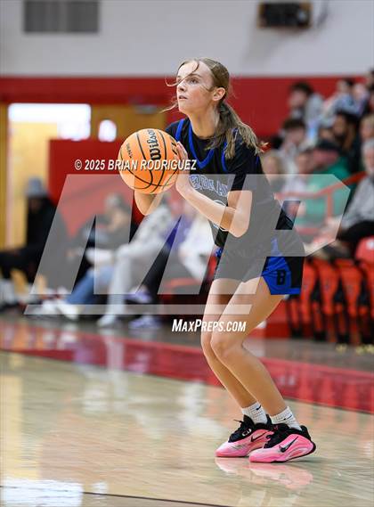 Thumbnail 3 in Greene County Tech vs. Bergman (Cavenaugh Classic) photogallery.