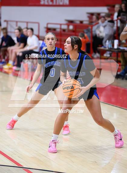 Thumbnail 1 in Greene County Tech vs. Bergman (Cavenaugh Classic) photogallery.