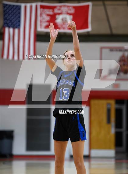 Thumbnail 2 in Greene County Tech vs. Bergman (Cavenaugh Classic) photogallery.