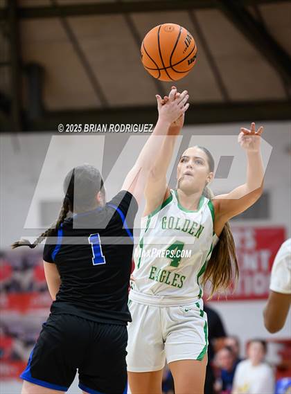 Thumbnail 2 in Greene County Tech vs. Bergman (Cavenaugh Classic) photogallery.