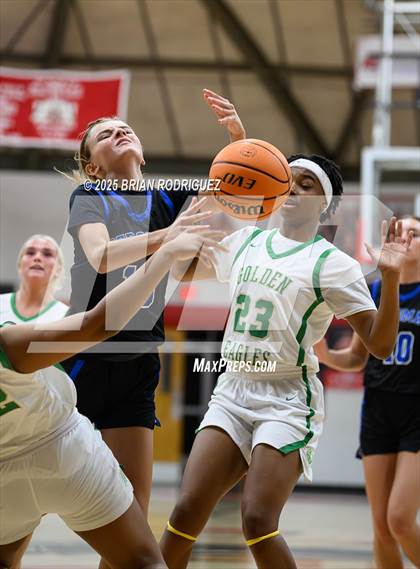 Thumbnail 3 in Greene County Tech vs. Bergman (Cavenaugh Classic) photogallery.