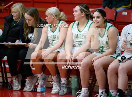 Thumbnail 3 in Greene County Tech vs. Bergman (Cavenaugh Classic) photogallery.