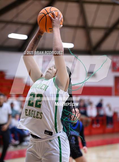 Thumbnail 3 in Greene County Tech vs. Bergman (Cavenaugh Classic) photogallery.