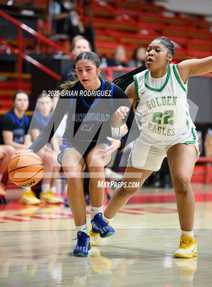 Thumbnail 2 in Greene County Tech vs. Bergman (Cavenaugh Classic) photogallery.