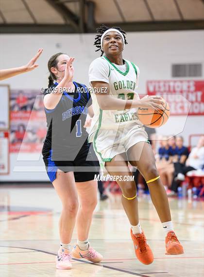 Thumbnail 2 in Greene County Tech vs. Bergman (Cavenaugh Classic) photogallery.