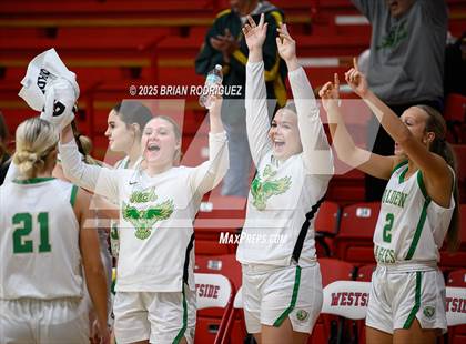 Thumbnail 1 in Greene County Tech vs. Bergman (Cavenaugh Classic) photogallery.