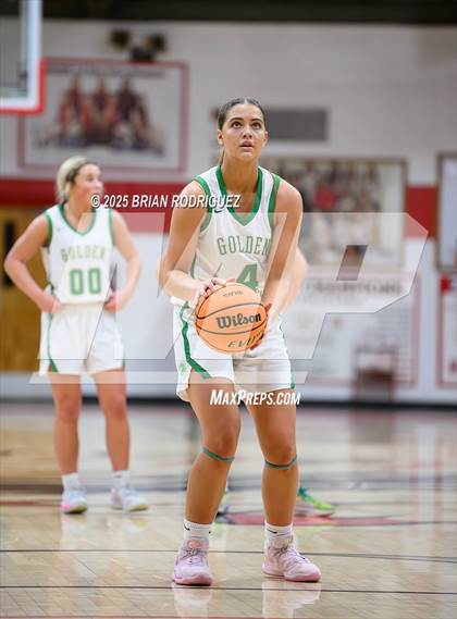 Thumbnail 2 in Greene County Tech vs. Bergman (Cavenaugh Classic) photogallery.