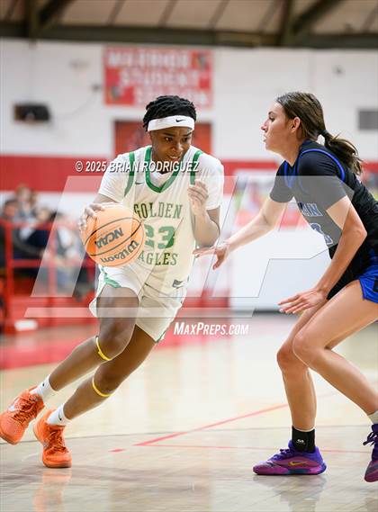 Thumbnail 3 in Greene County Tech vs. Bergman (Cavenaugh Classic) photogallery.