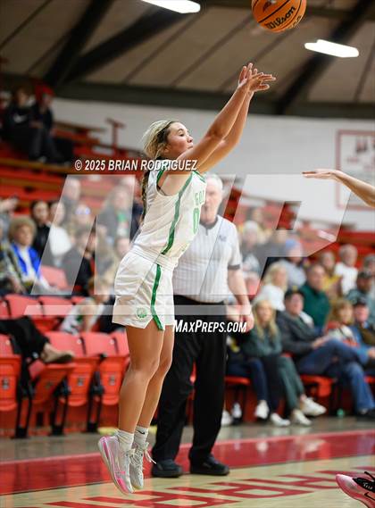 Thumbnail 3 in Greene County Tech vs. Bergman (Cavenaugh Classic) photogallery.