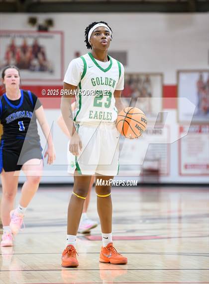 Thumbnail 3 in Greene County Tech vs. Bergman (Cavenaugh Classic) photogallery.