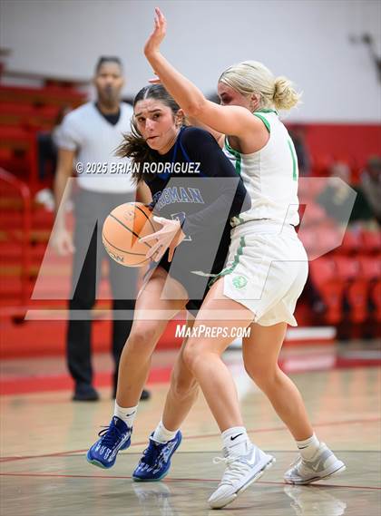 Thumbnail 2 in Greene County Tech vs. Bergman (Cavenaugh Classic) photogallery.