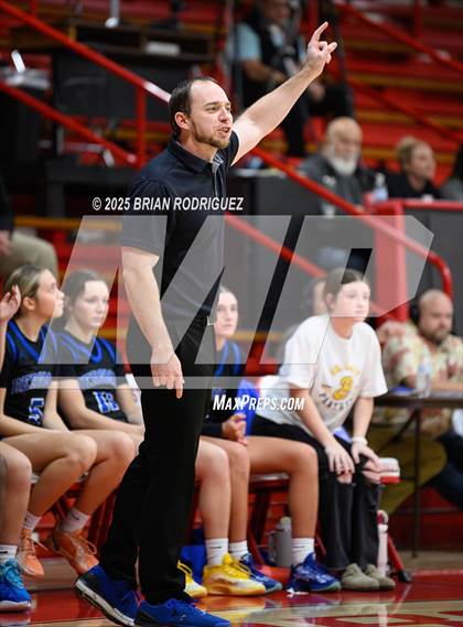 Thumbnail 3 in Greene County Tech vs. Bergman (Cavenaugh Classic) photogallery.