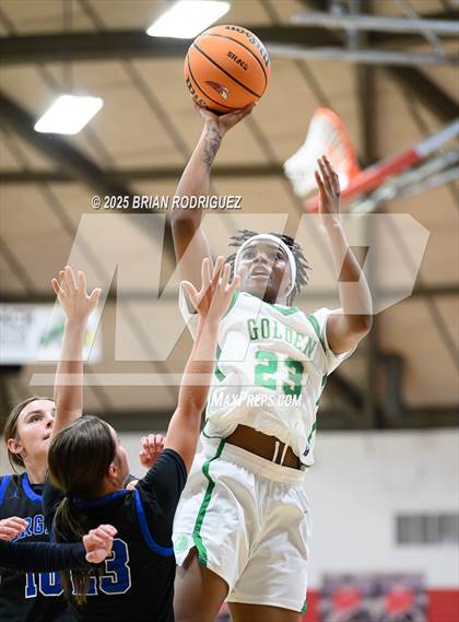 Thumbnail 1 in Greene County Tech vs. Bergman (Cavenaugh Classic) photogallery.