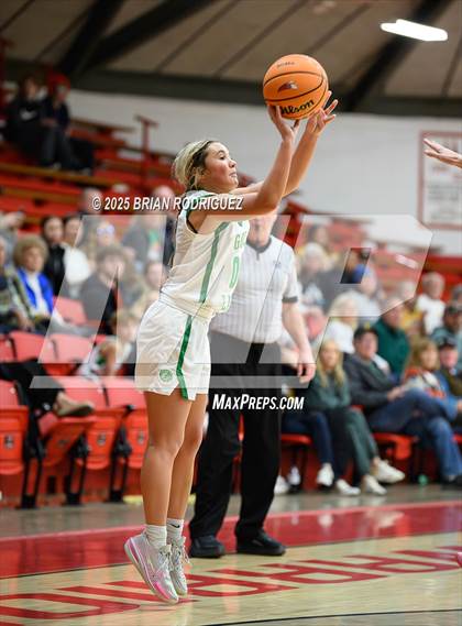 Thumbnail 2 in Greene County Tech vs. Bergman (Cavenaugh Classic) photogallery.