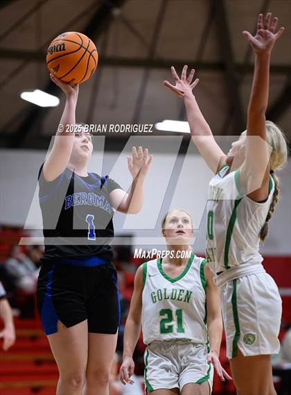 Thumbnail 1 in Greene County Tech vs. Bergman (Cavenaugh Classic) photogallery.