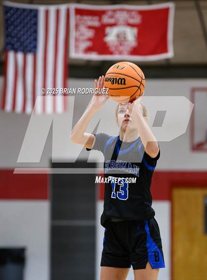 Thumbnail 1 in Greene County Tech vs. Bergman (Cavenaugh Classic) photogallery.