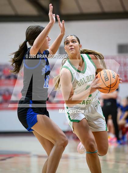 Thumbnail 1 in Greene County Tech vs. Bergman (Cavenaugh Classic) photogallery.