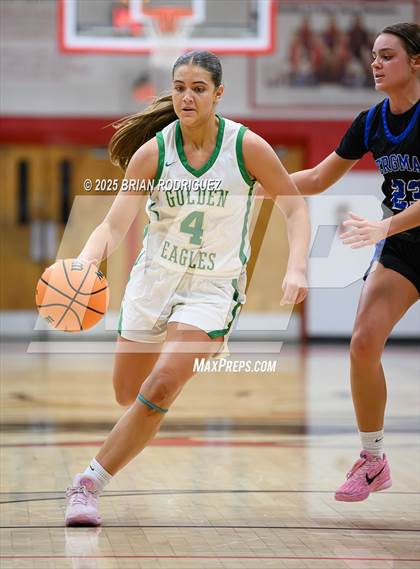 Thumbnail 2 in Greene County Tech vs. Bergman (Cavenaugh Classic) photogallery.