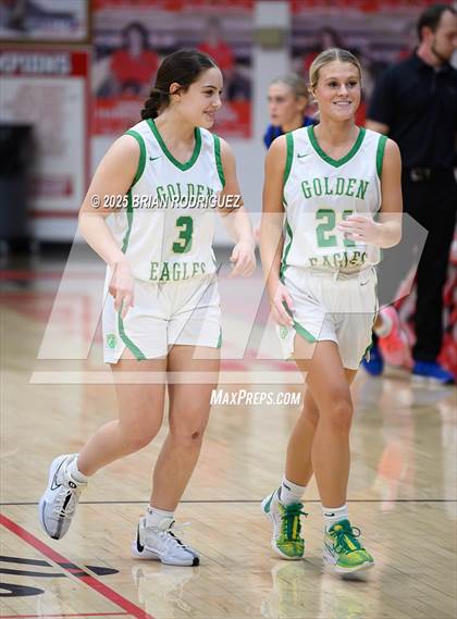 Thumbnail 1 in Greene County Tech vs. Bergman (Cavenaugh Classic) photogallery.