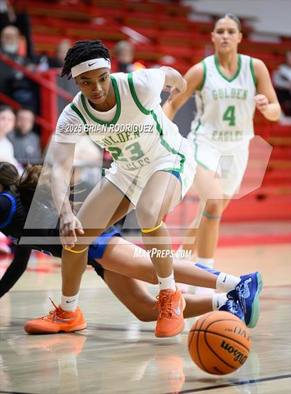 Thumbnail 1 in Greene County Tech vs. Bergman (Cavenaugh Classic) photogallery.