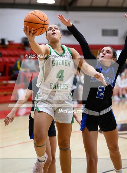 Thumbnail 2 in Greene County Tech vs. Bergman (Cavenaugh Classic) photogallery.